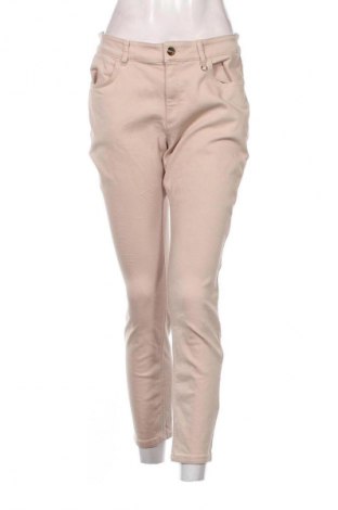 Damskie jeansy Comma,, Rozmiar M, Kolor Beżowy, Cena 143,99 zł