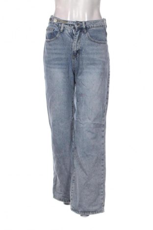 Damskie jeansy DAZY, Rozmiar S, Kolor Niebieski, Cena 95,99 zł