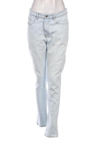 Damen Jeans Dan Fox X About You, Größe M, Farbe Blau, Preis 17,99 €