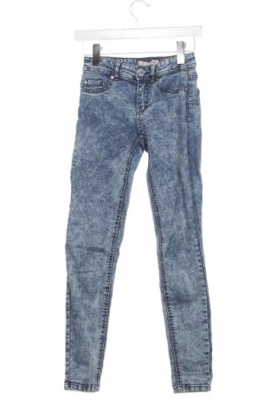 Dámské džíny  Denim Co., Velikost XS, Barva Modrá, Cena  161,00 Kč