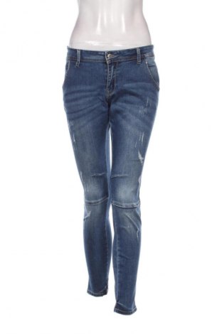 Damskie jeansy Diverse, Rozmiar M, Kolor Niebieski, Cena 26,99 zł
