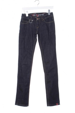 Γυναικείο Τζίν Edc By Esprit, Μέγεθος S, Χρώμα Μπλέ, Τιμή 8,09 €