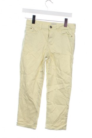 Дамски дънки Esprit, Размер XS, Цвят Жълт, Цена 7,99 лв.
