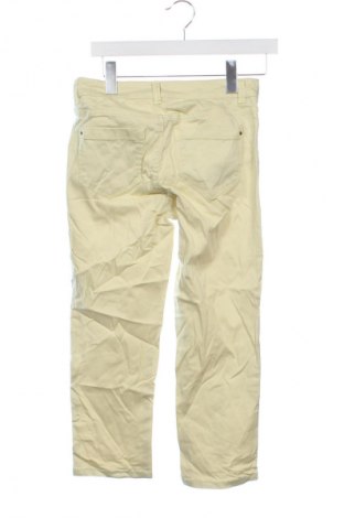 Дамски дънки Esprit, Размер XS, Цвят Жълт, Цена 7,99 лв.