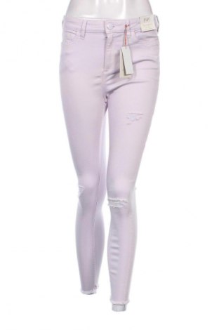 Damen Jeans F&F, Größe M, Farbe Lila, Preis € 27,70
