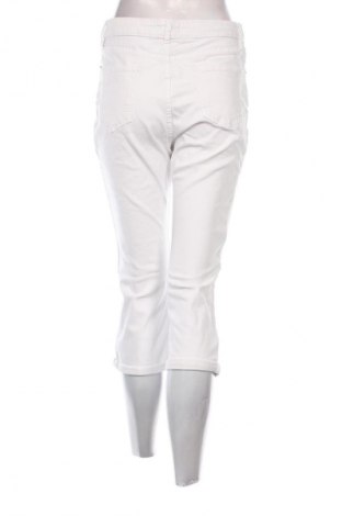 Damen Jeans F&F, Größe M, Farbe Weiß, Preis € 7,64