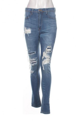 Damen Jeans Fashion nova, Größe M, Farbe Blau, Preis € 20,16