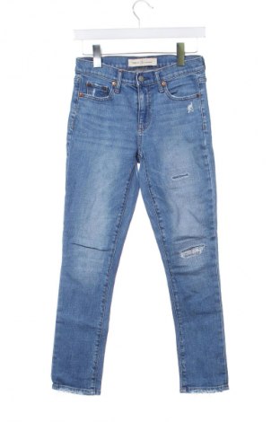 Blugi de femei Gap, Mărime M, Culoare Albastru, Preț 84,49 Lei