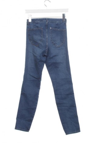 Blugi de femei H&M, Mărime S, Culoare Albastru, Preț 19,99 Lei