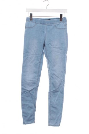 Dámské džíny  H&M, Velikost XS, Barva Modrá, Cena  109,00 Kč
