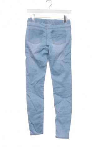 Dámské džíny  H&M, Velikost XS, Barva Modrá, Cena  109,00 Kč
