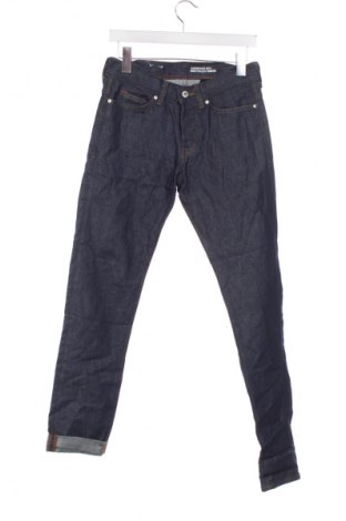 Dámské džíny  H&M, Velikost S, Barva Modrá, Cena  109,00 Kč