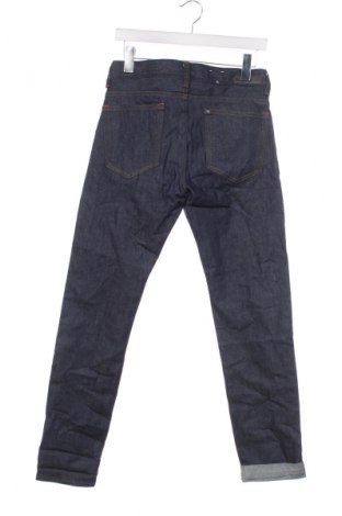 Dámské džíny  H&M, Velikost S, Barva Modrá, Cena  109,00 Kč