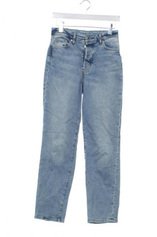 Dámské džíny  H&M, Velikost XS, Barva Modrá, Cena  469,00 Kč