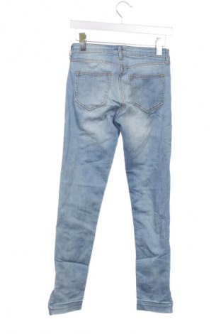 Dámské džíny  H&M, Velikost XS, Barva Modrá, Cena  119,00 Kč