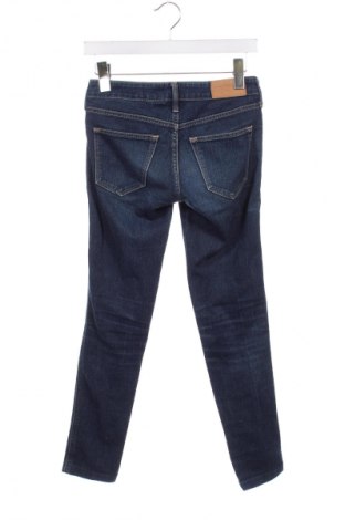 Dámske džínsy  H&M, Veľkosť S, Farba Modrá, Cena  3,95 €