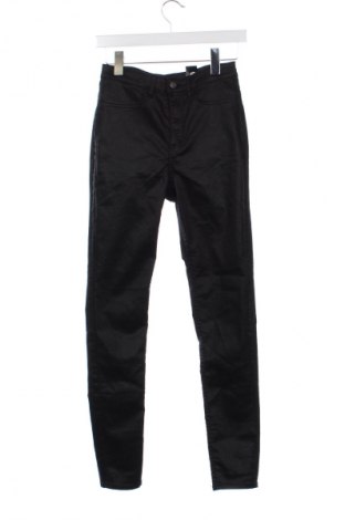 Dámské džíny  H&M Divided, Velikost S, Barva Černá, Cena  168,00 Kč