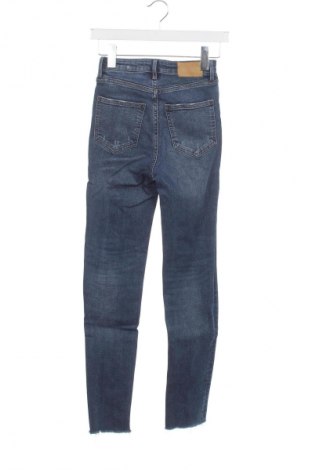 Dámske džínsy  H&M L.O.G.G., Veľkosť XXS, Farba Modrá, Cena  19,53 €