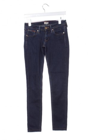Blugi de femei Hilfiger Denim, Mărime S, Culoare Albastru, Preț 49,99 Lei