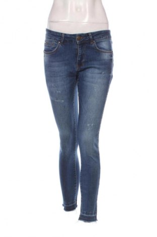 Damen Jeans I Say, Größe M, Farbe Blau, Preis € 8,99