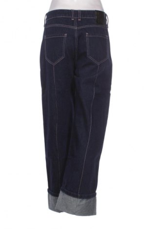 Blugi de femei Karl Lagerfeld, Mărime M, Culoare Albastru, Preț 537,35 Lei