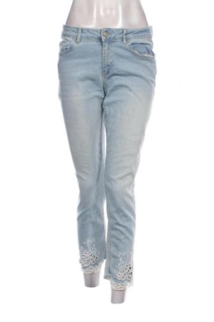Blugi de femei LC Waikiki, Mărime M, Culoare Albastru, Preț 84,99 Lei