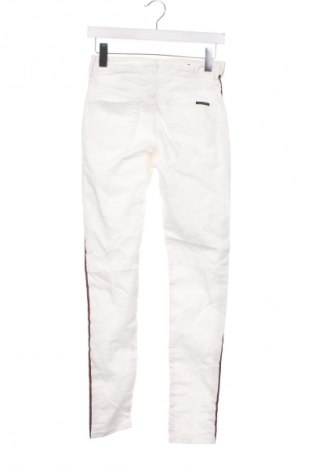 Damskie jeansy Maison Scotch, Rozmiar XS, Kolor Biały, Cena 58,99 zł