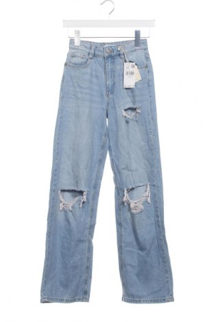 Damen Jeans Mango, Größe XS, Farbe Blau, Preis 39,39 €