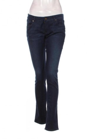 Dámske džínsy  Massimo Dutti, Veľkosť M, Farba Modrá, Cena  54,33 €