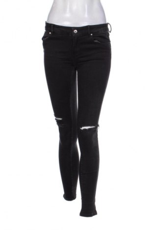 Dámske džínsy  Massimo Dutti, Veľkosť M, Farba Čierna, Cena  25,95 €