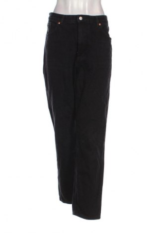 Damen Jeans Monki, Größe L, Farbe Schwarz, Preis € 7,99