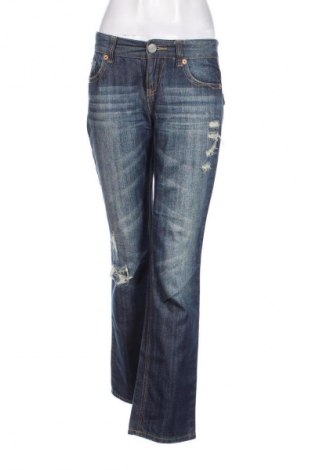 Damen Jeans Mossimo, Größe M, Farbe Blau, Preis € 14,84