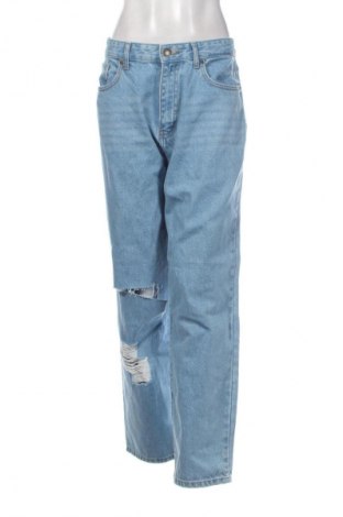 Blugi de femei Nasty Gal, Mărime XL, Culoare Albastru, Preț 219,99 Lei