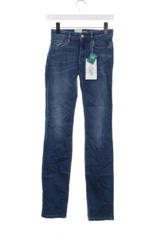 Blugi de femei ONLY, Mărime XS, Culoare Albastru, Preț 70,99 Lei