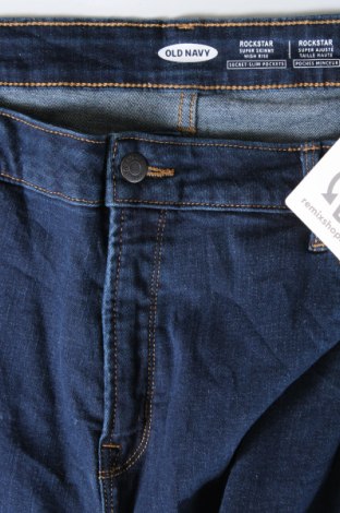 Női farmernadrág Old Navy, Méret XXL, Szín Kék, Ár 7 419 Ft