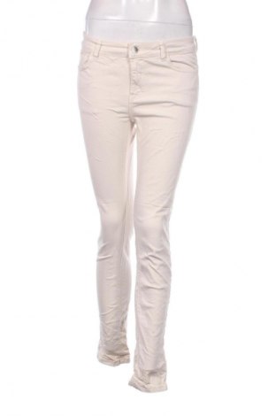 Damen Jeans Oltre, Größe M, Farbe Ecru, Preis € 10,99