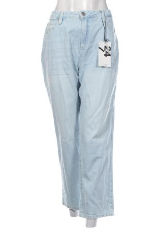 Damskie jeansy Opus, Rozmiar L, Kolor Niebieski, Cena 396,99 zł