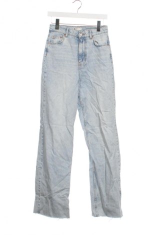 Damen Jeans Perfect Jeans By Gina Tricot, Größe XS, Farbe Blau, Preis € 7,99