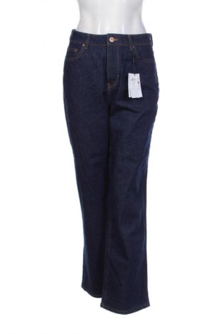 Damskie jeansy Pieces, Rozmiar M, Kolor Niebieski, Cena 177,01 zł