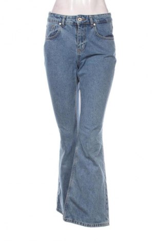 Damen Jeans Ragged, Größe S, Farbe Blau, Preis € 8,99