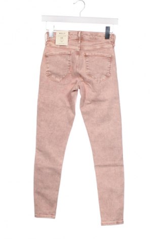 Dámské džíny  River Island, Velikost XXS, Barva Červená, Cena  309,00 Kč