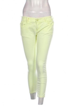 Damen Jeans Rockstar, Größe L, Farbe Grün, Preis € 10,99
