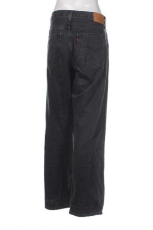 Blugi de femei Signature By Levi Strauss & Co, Mărime XL, Culoare Negru, Preț 94,99 Lei