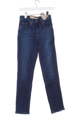 Γυναικείο Τζίν Signature By Levi Strauss & Co, Μέγεθος XS, Χρώμα Μπλέ, Τιμή 29,99 €
