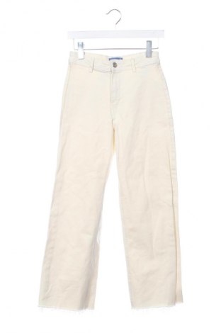 Damen Jeans Sinsay, Größe XS, Farbe Ecru, Preis € 21,55