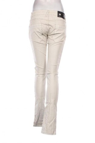 Damen Jeans Skunkfunk, Größe M, Farbe Beige, Preis € 42,99