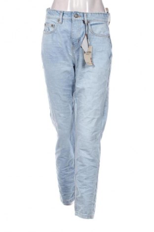 Damskie jeansy Sublevel, Rozmiar S, Kolor Niebieski, Cena 150,99 zł