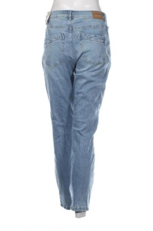 Blugi de femei Sublevel, Mărime M, Culoare Albastru, Preț 150,99 Lei