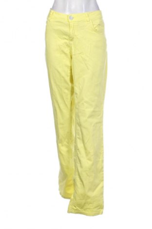 Damen Jeans Tom Tailor, Größe XL, Farbe Gelb, Preis € 21,00