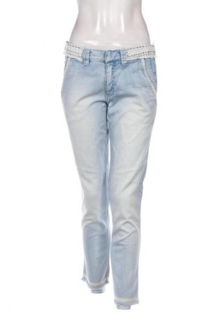 Blugi de femei Tommy Hilfiger, Mărime L, Culoare Albastru, Preț 209,18 Lei